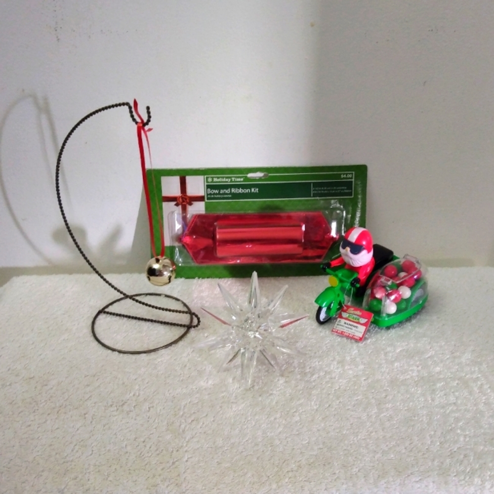 3/$10 🌟 Lot of Christmas Holiday Items